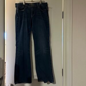 Lucky Brand Indigo Denim Jeans